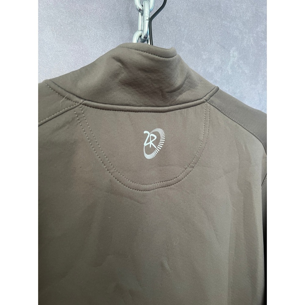 Zero Restriction Pullover Golfing Running 1/4 Zip… - image 5